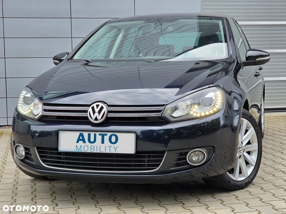 Volkswagen Golf 1.4 TSI DSG Style - 2