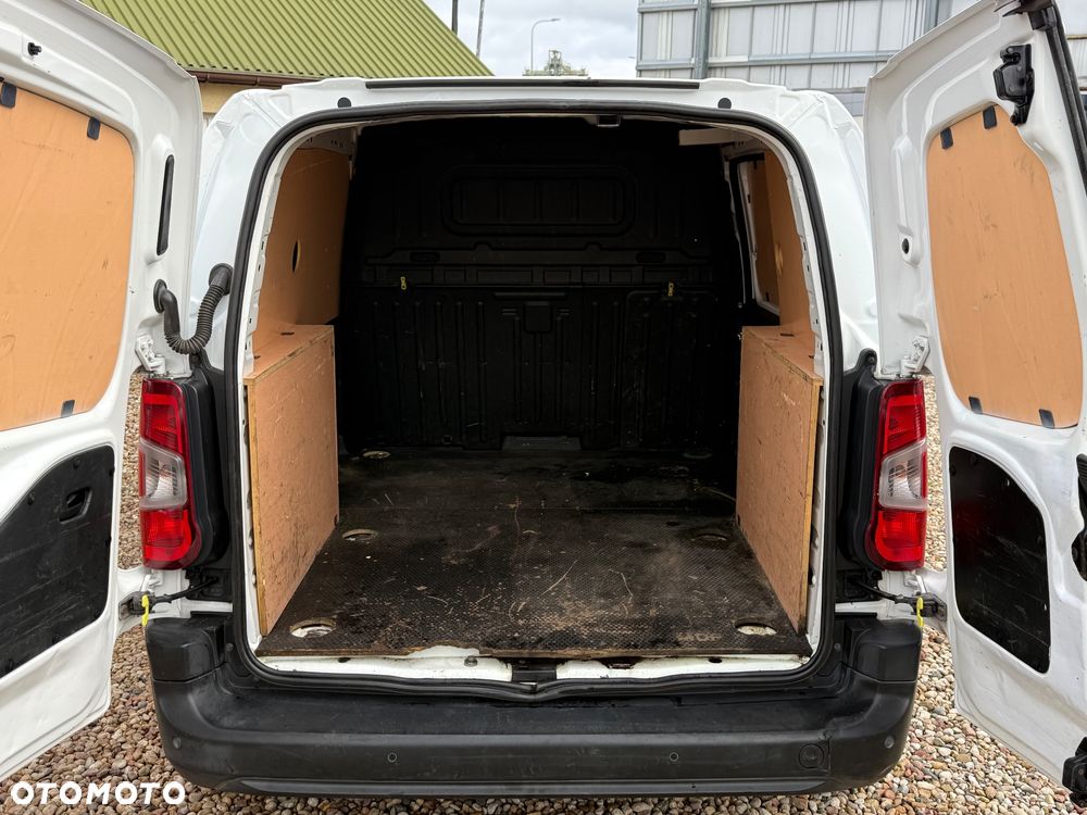 Opel Combo - 9