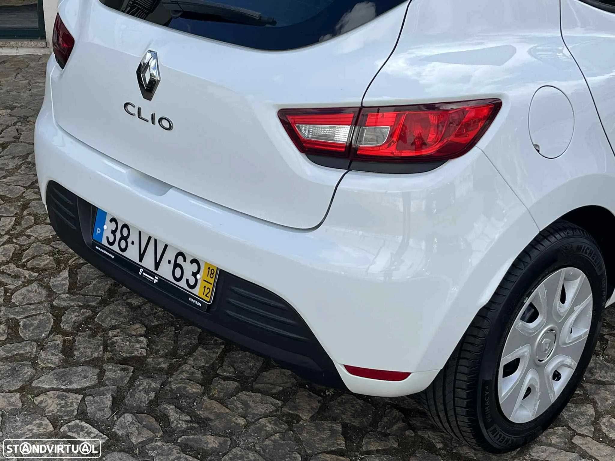 Renault Clio IV Van 1.5 dCi 75cv - 5