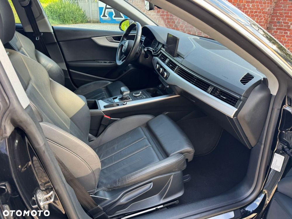 Audi A5 Sportback 1.4 TFSI Sport S tronic - 32