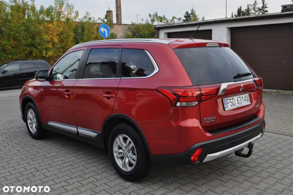 Mitsubishi Outlander 2.0 2WD Diamant Edition - 7