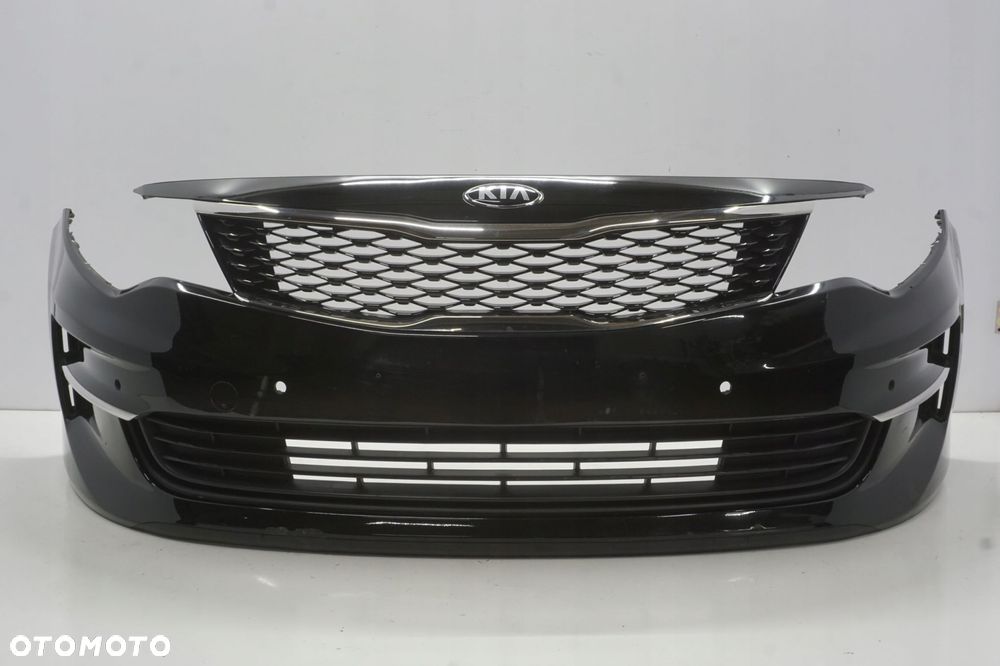 KIA OPTIMA IV 17R ZDERZAK PRZÓD PRZEDNI ABP PDC - 1