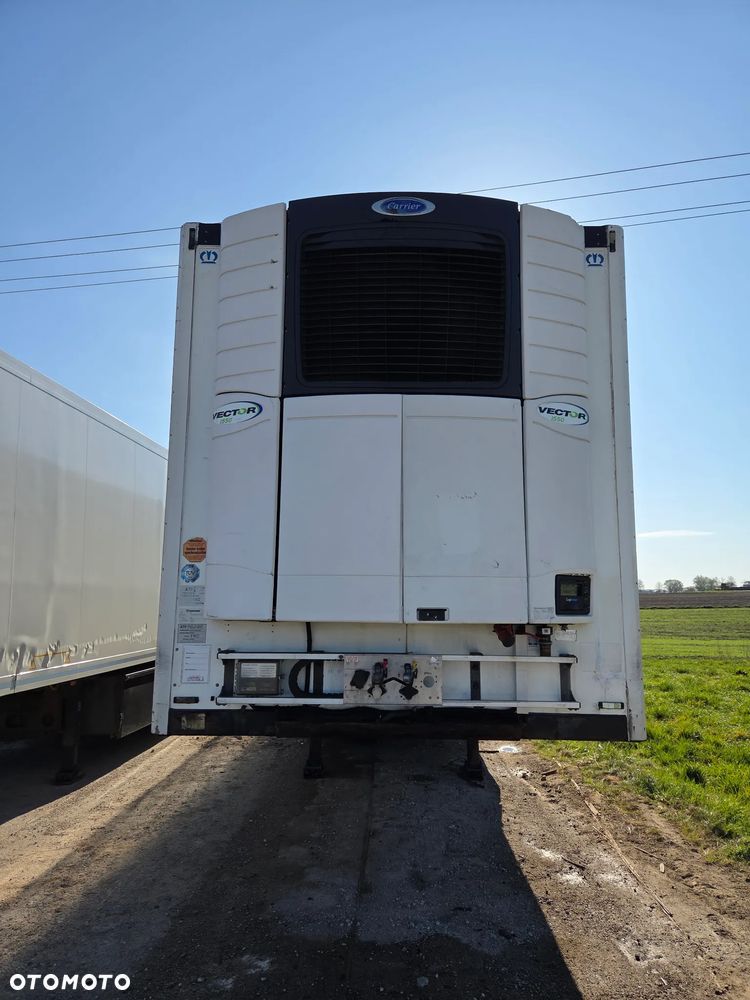Krone SD CARRIER VECTOR 1550 - 8