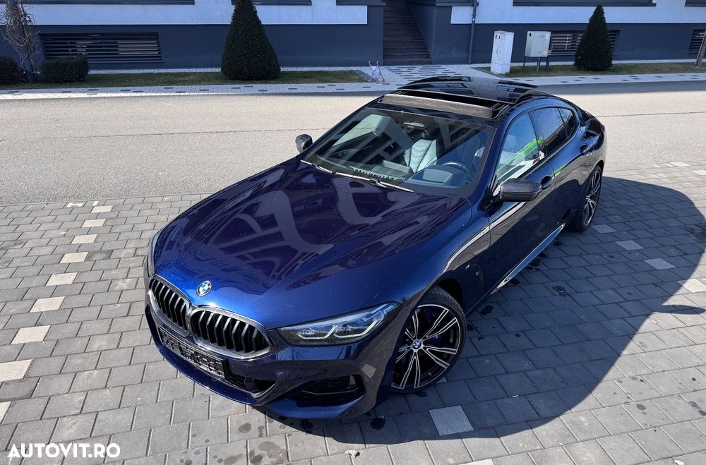 BMW Seria 8 840d xDrive AT MHEV - 5