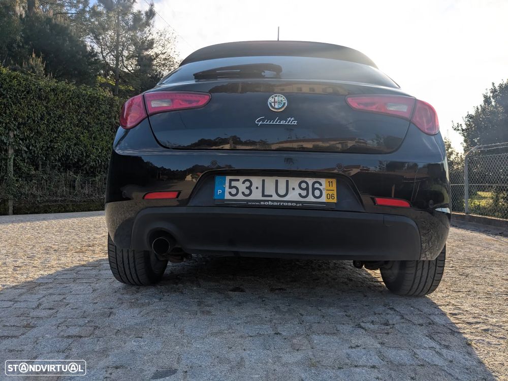 Alfa Romeo Giulietta - 3