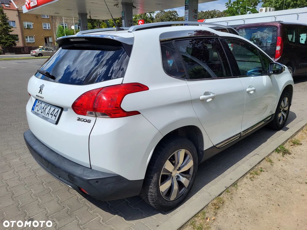 Peugeot 2008 1.6 VTi Allure - 3