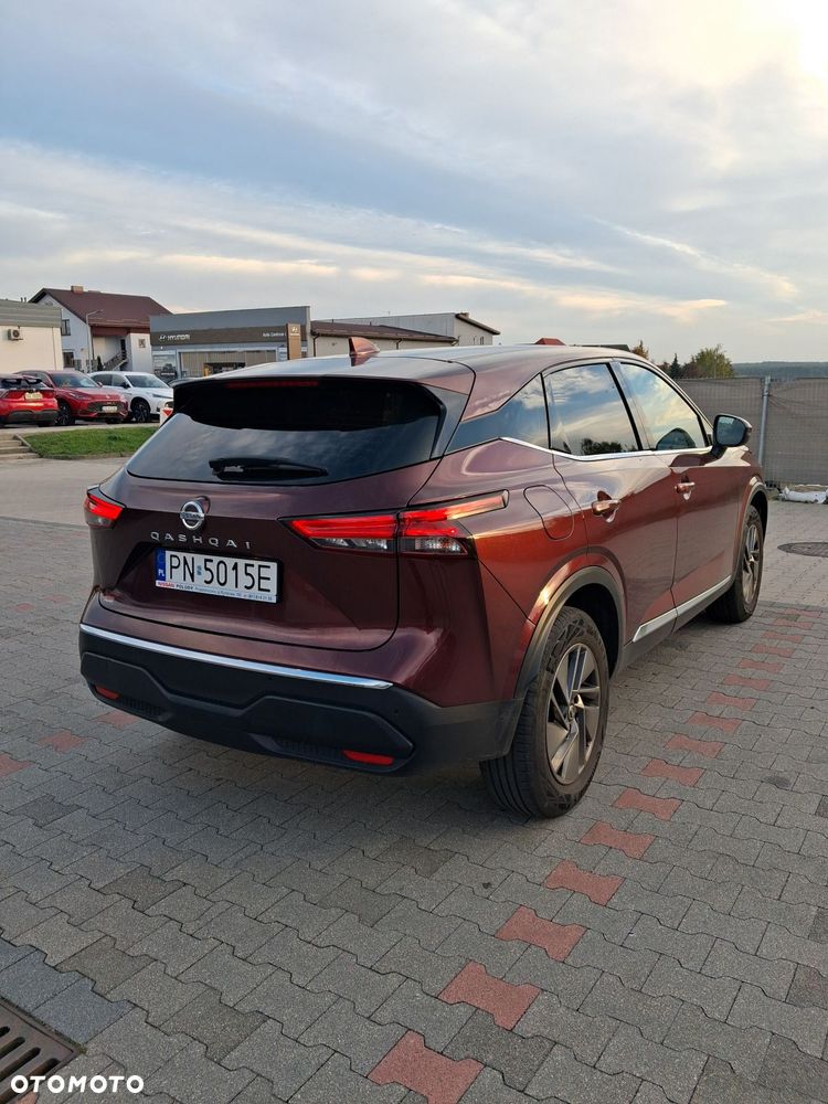 Nissan Qashqai 2021 photo 4