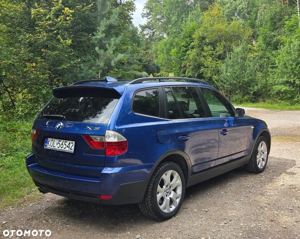 BMW X3 - 3