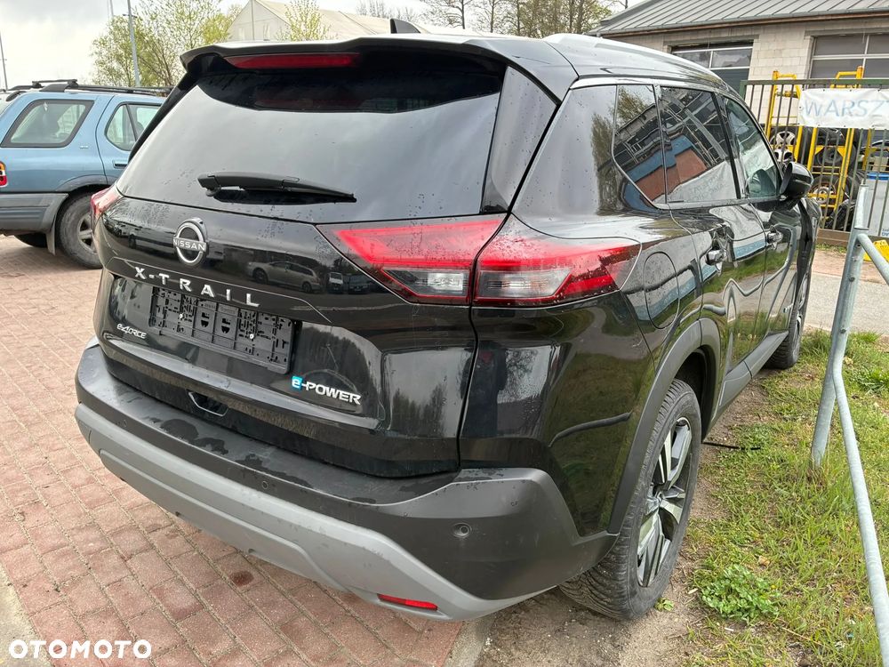 Nissan X-Trail - 6