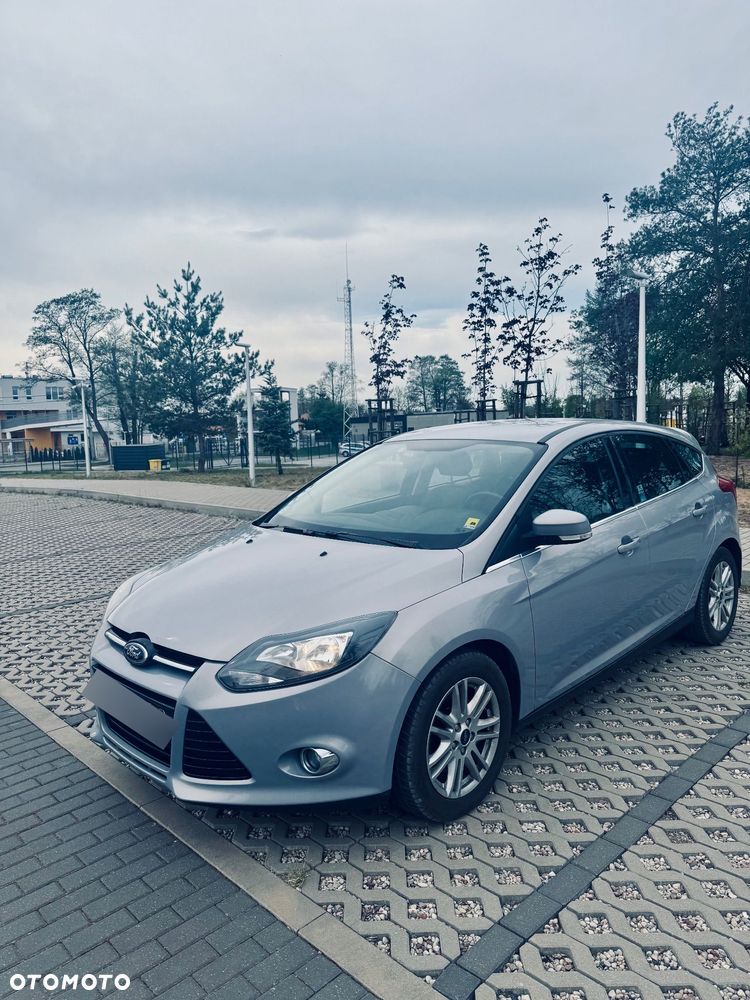 Ford Focus 1.6 EcoBoost Titanium - 2