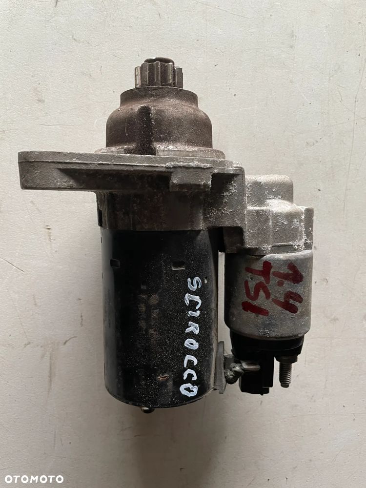 POZRUSZNIK 1.4 TSI SCIROCCO - 1