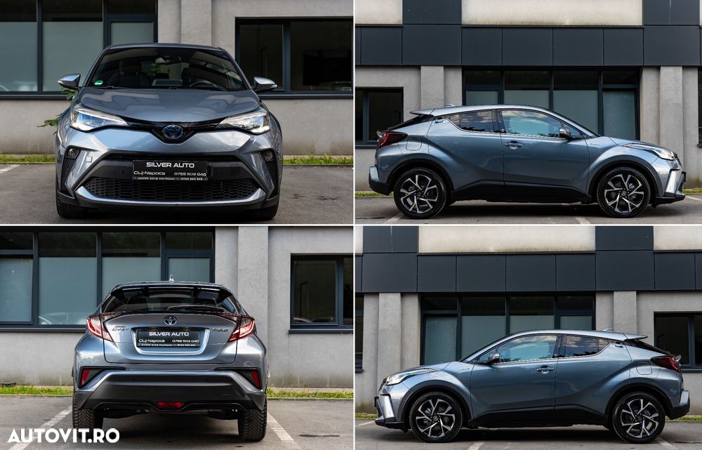 Toyota C-HR - 4