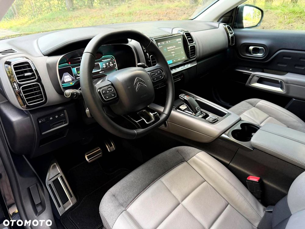 Citroën C5 Aircross BlueHDI 130 S&S EAT8 FEEL PACK - 19