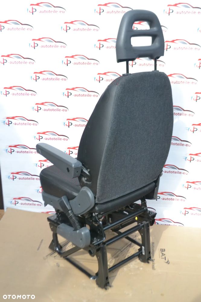 FIAT DUCATO CITROEN JUMPER FOTEL PASAŻERA JEDYNKA PRAWY - 7