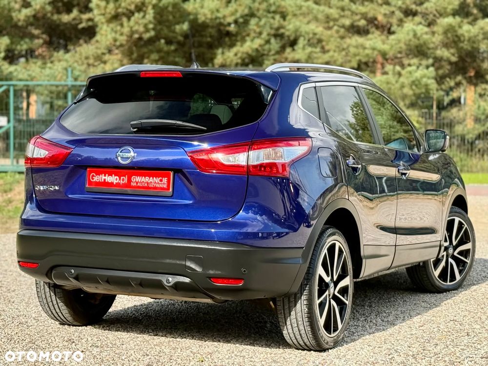 Nissan Qashqai 1.6 DIG-T Tekna - 23