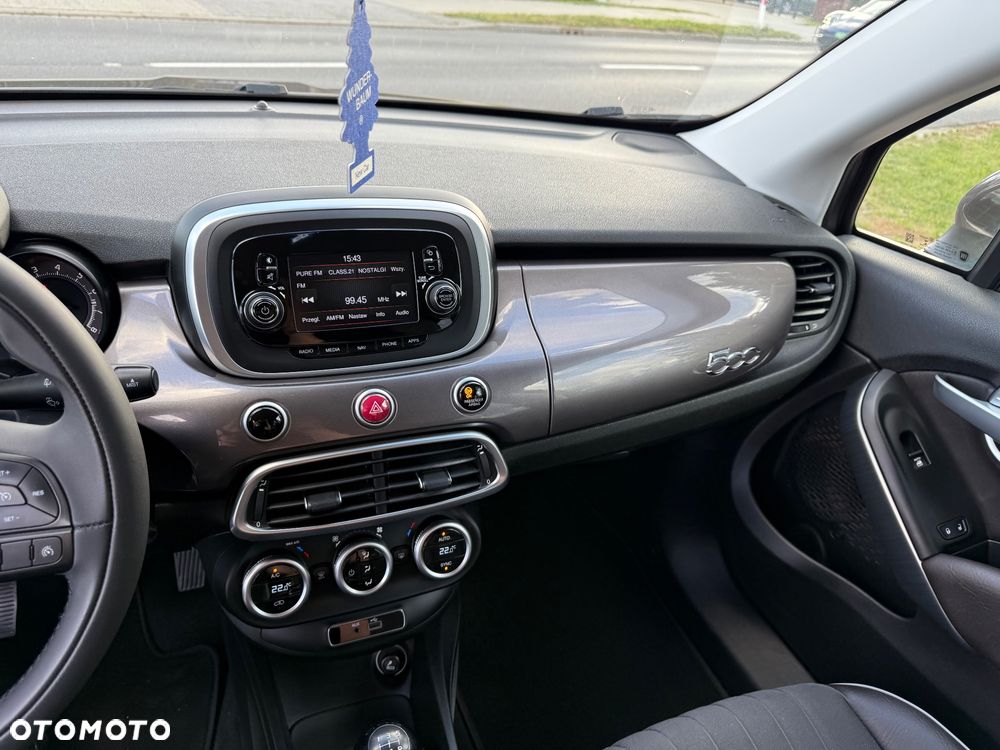 Fiat 500X - 23