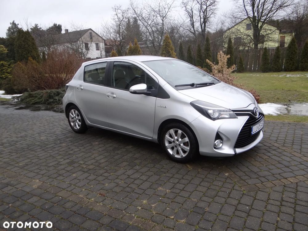 Toyota Yaris - 5