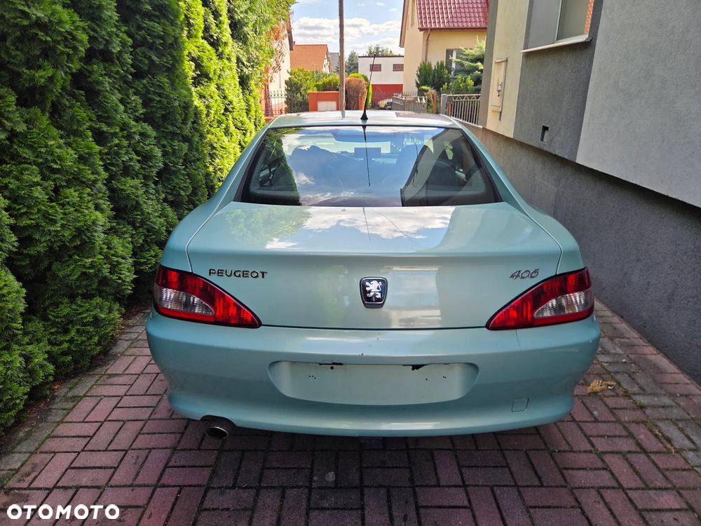 Peugeot 406 - 5