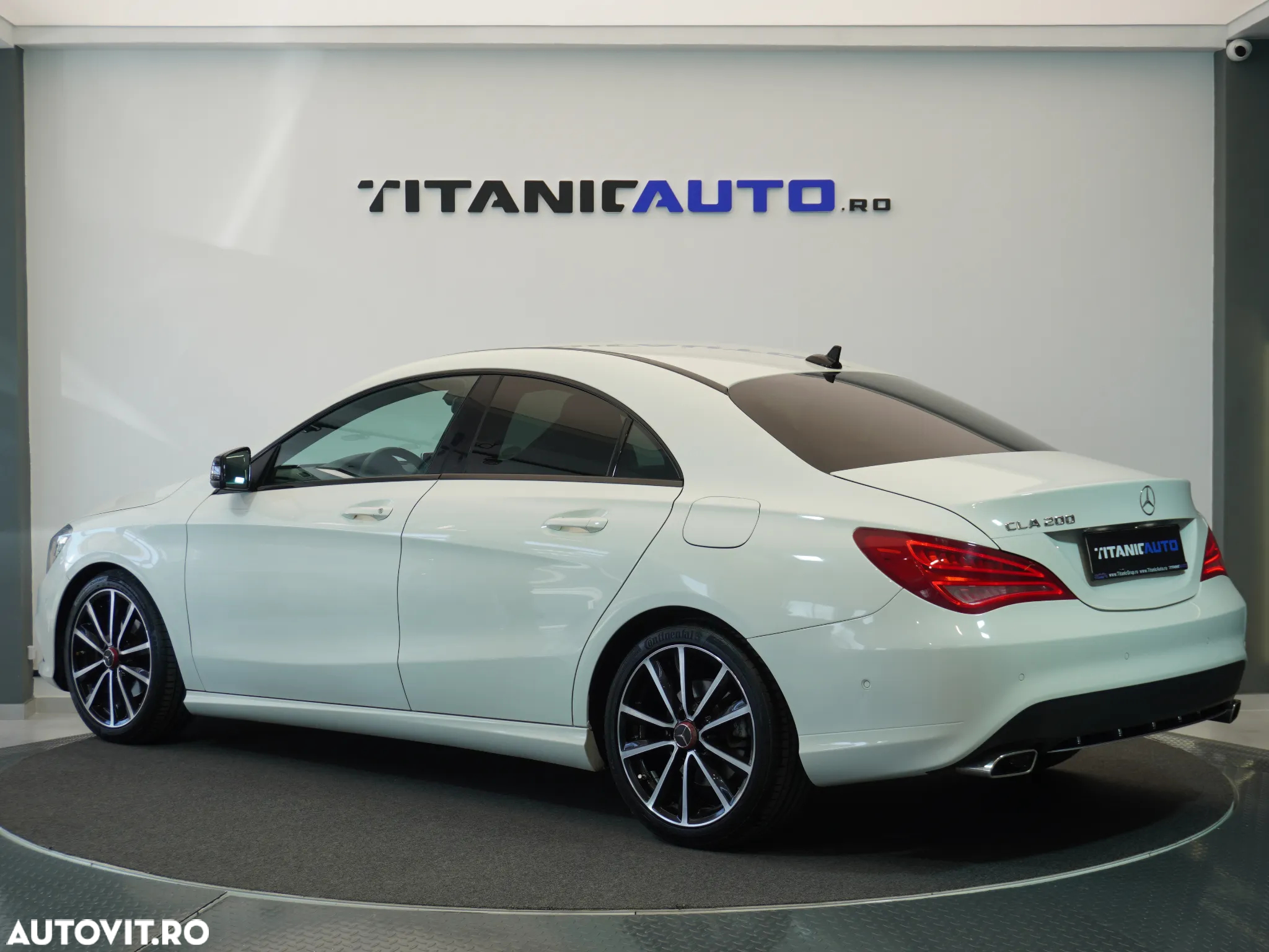Mercedes-Benz CLA 200 7G-DCT Edition 1 - 3