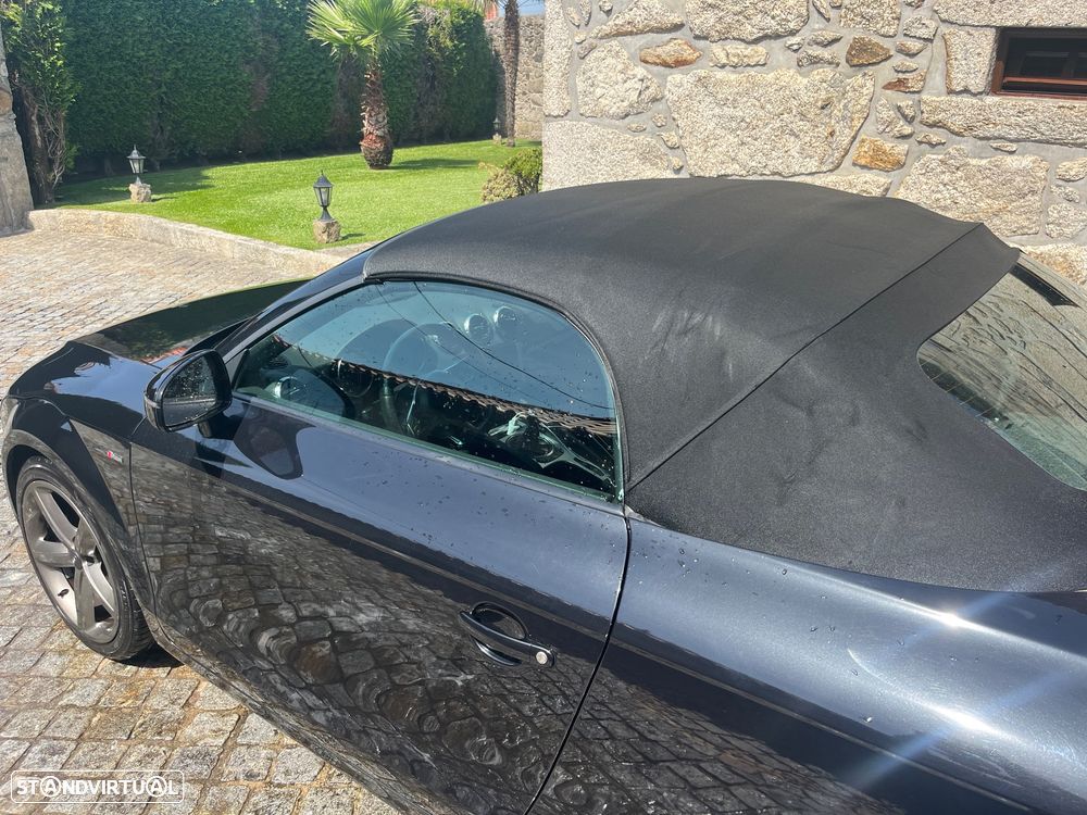 Audi TT Roadster 1.8 TFSi - 3