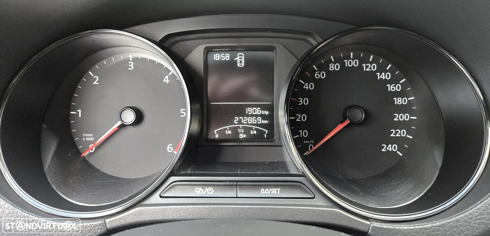 VW Polo 1.4 TDi BlueMotion - 12