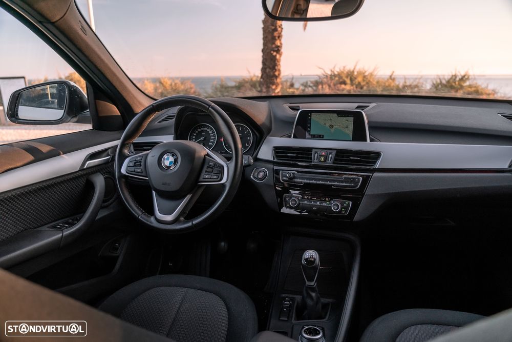 BMW X1 16 d sDrive - 6