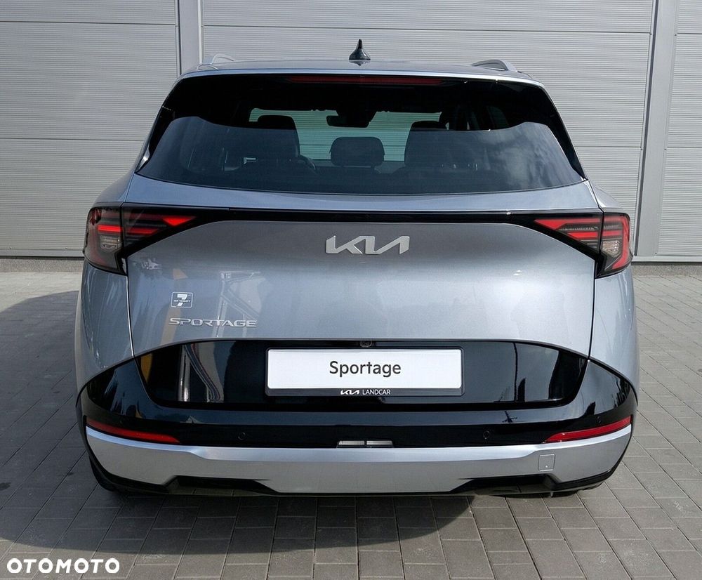 Kia Sportage 1.6 T-GDI Anniversary 2WD DCT - 9