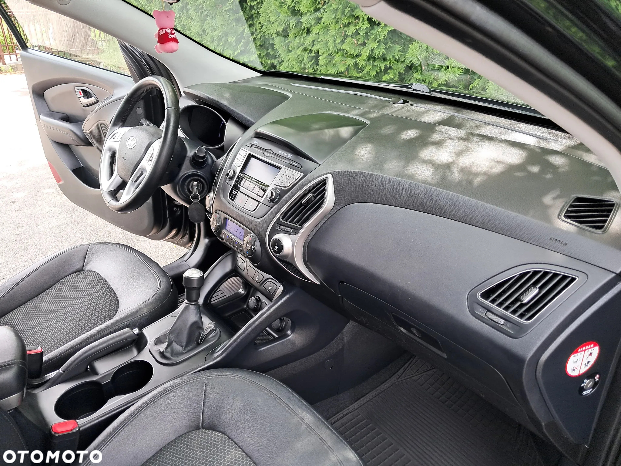 Hyundai ix35 2.0 4WD Premium - 27