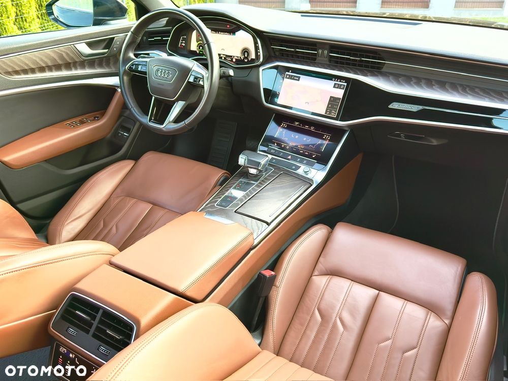 Audi A6 Limousine 50 TFSI e quattro S tronic sport - 28