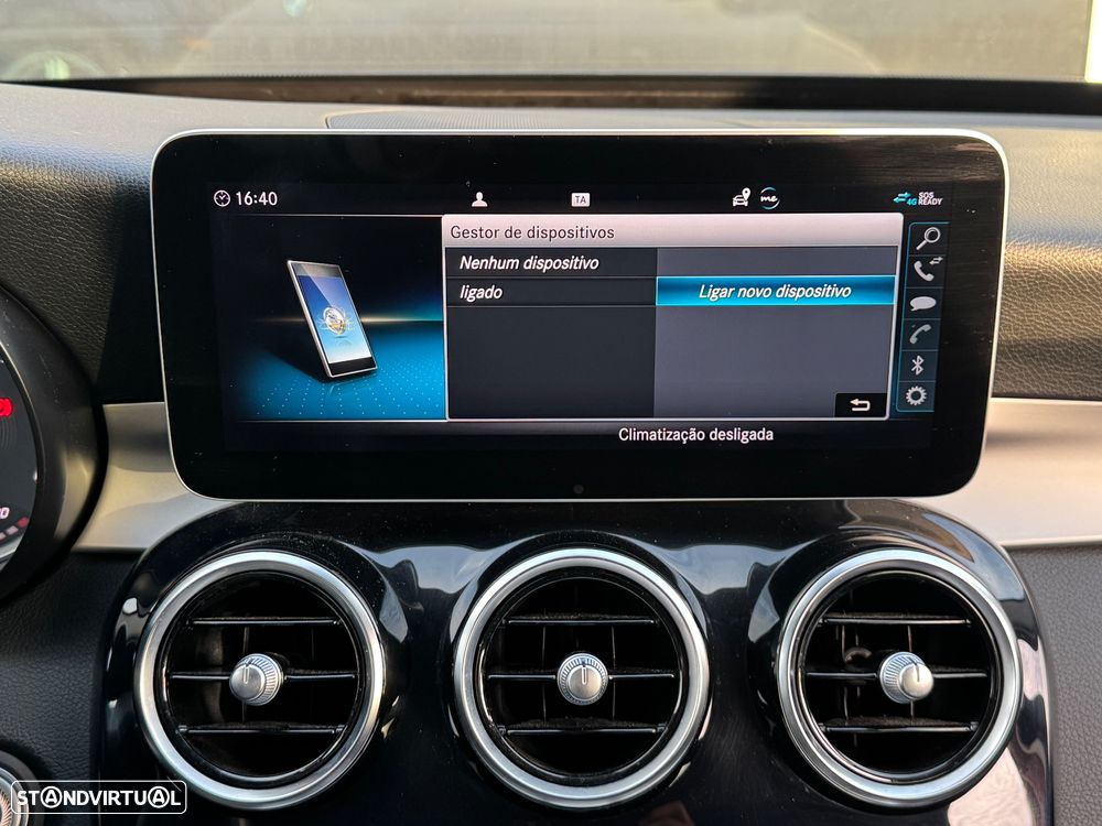 Mercedes-Benz C 220 d Station 9G-TRONIC Avantgarde - 14