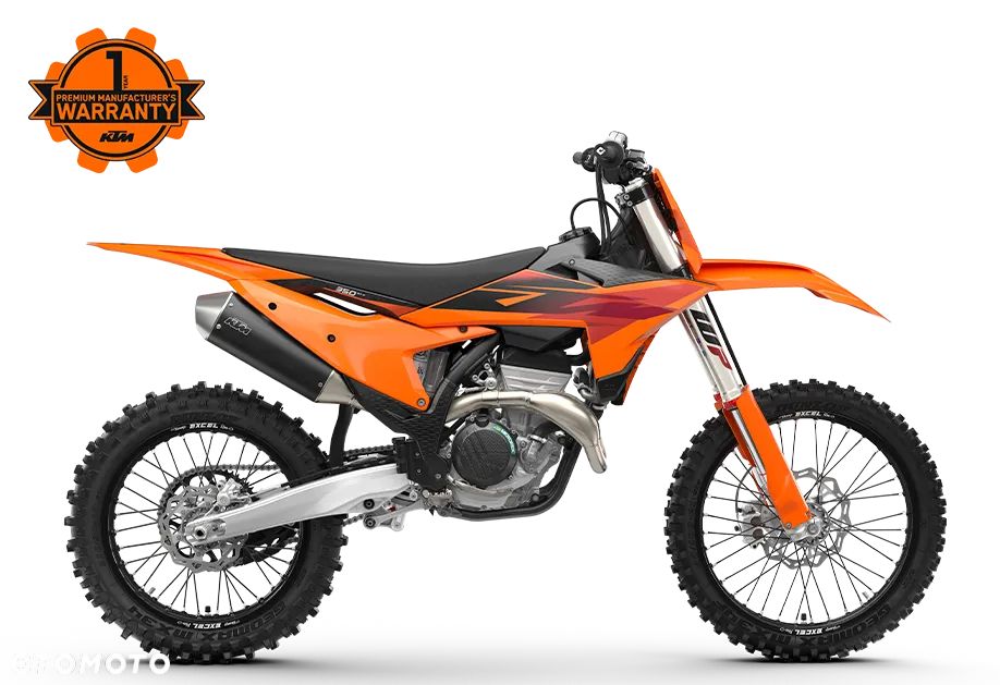 KTM SXF - 1