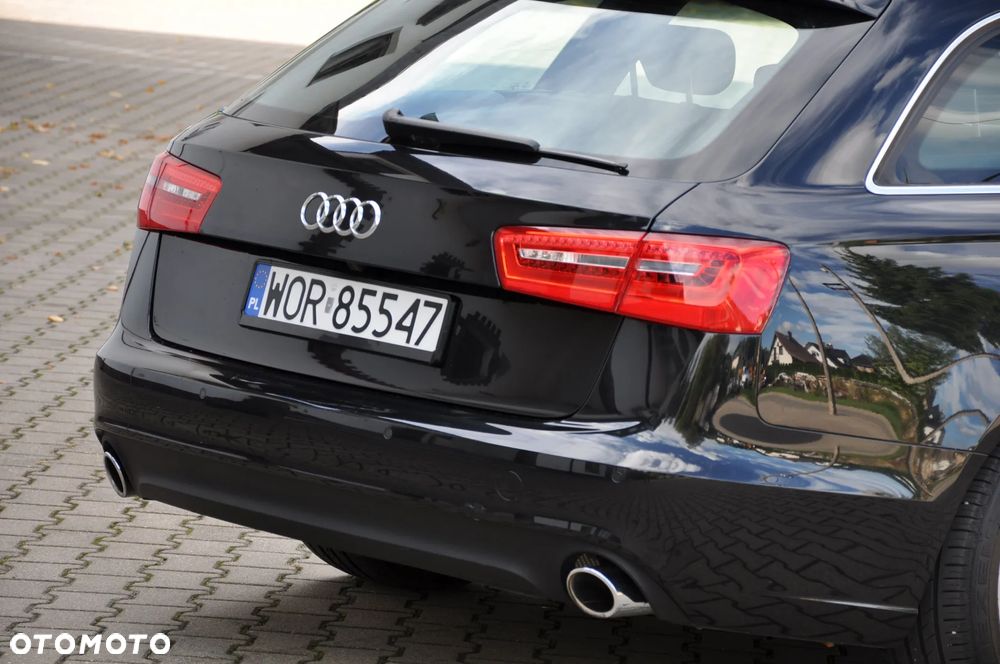 Audi A6 - 14