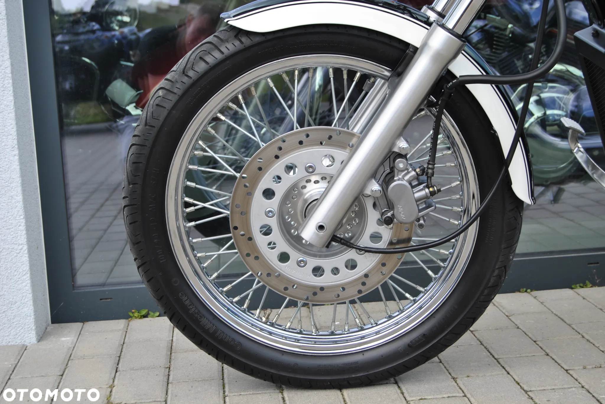 Honda Shadow - 24