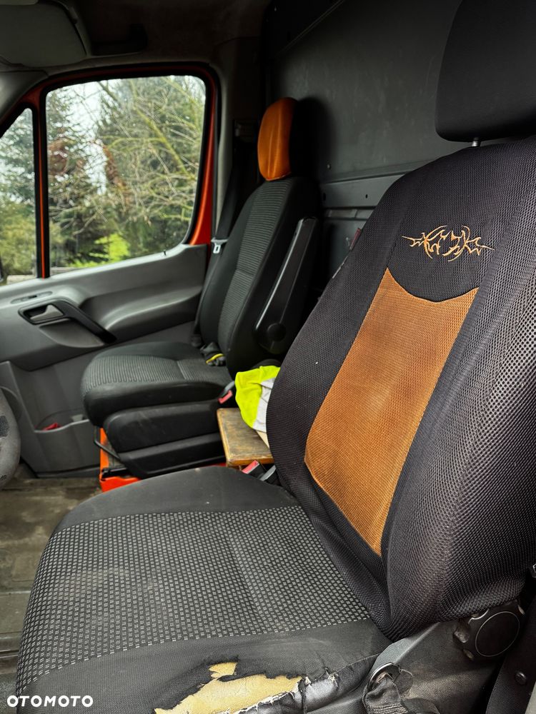 Mercedes-Benz Sprinter 906.213 - 13