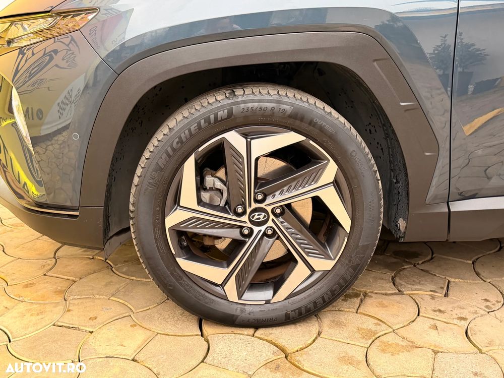 Hyundai Tucson 1.6 T-GDi HEV 4WD Prime - 17