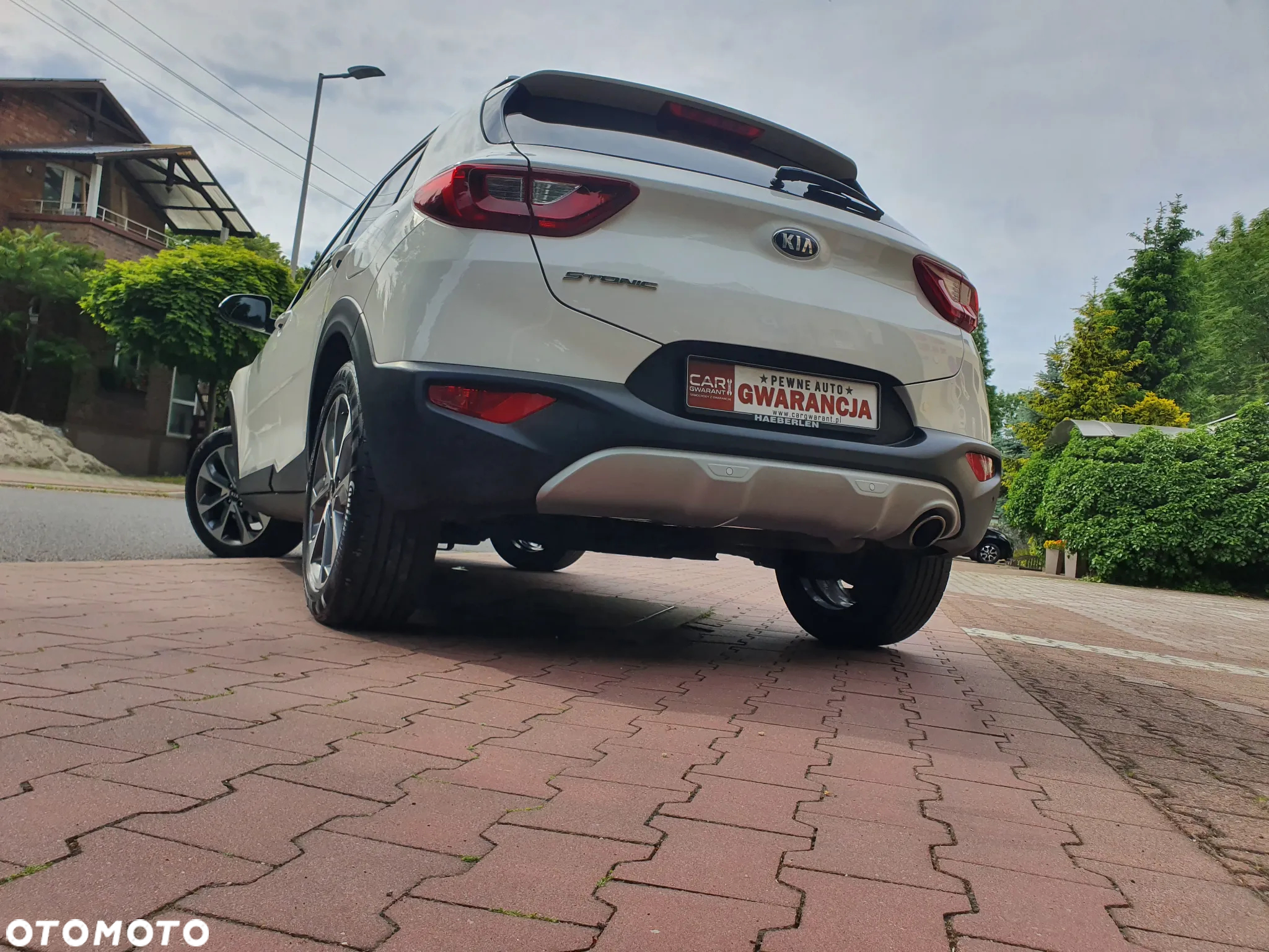 Kia Stonic 1.4 XL - 36