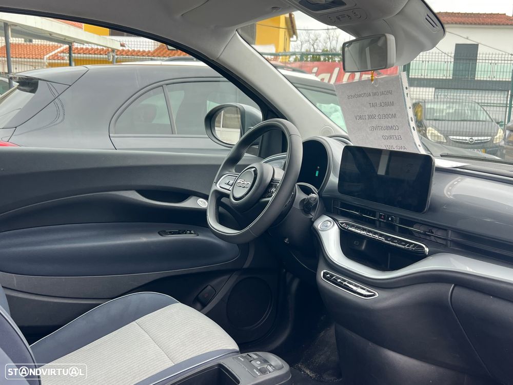 Fiat 500e - 5