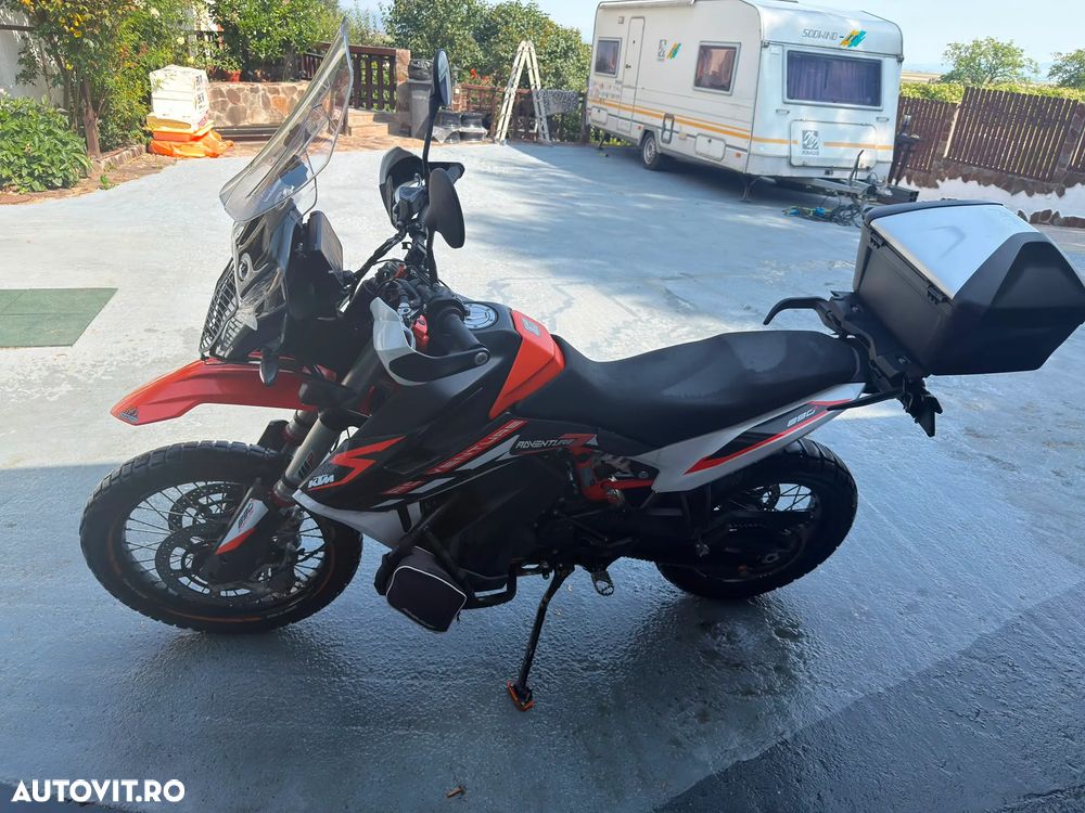 KTM 890 Adventure R - 3