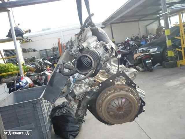 MOTOR COMPLETO FIAT BRAVA 1994 - 4