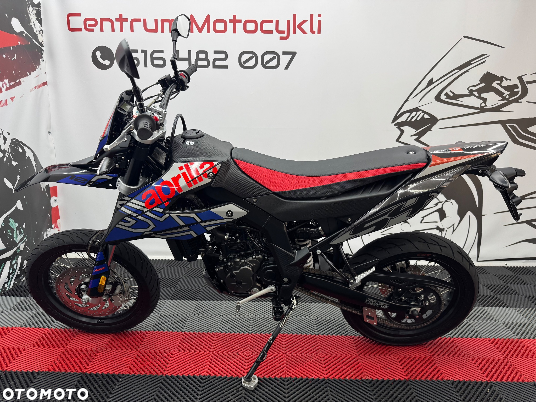 Aprilia SX