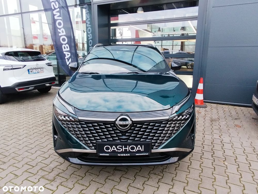 Nissan Qashqai 1.3 DIG-T MHEV Tekna+ Xtronic - 2