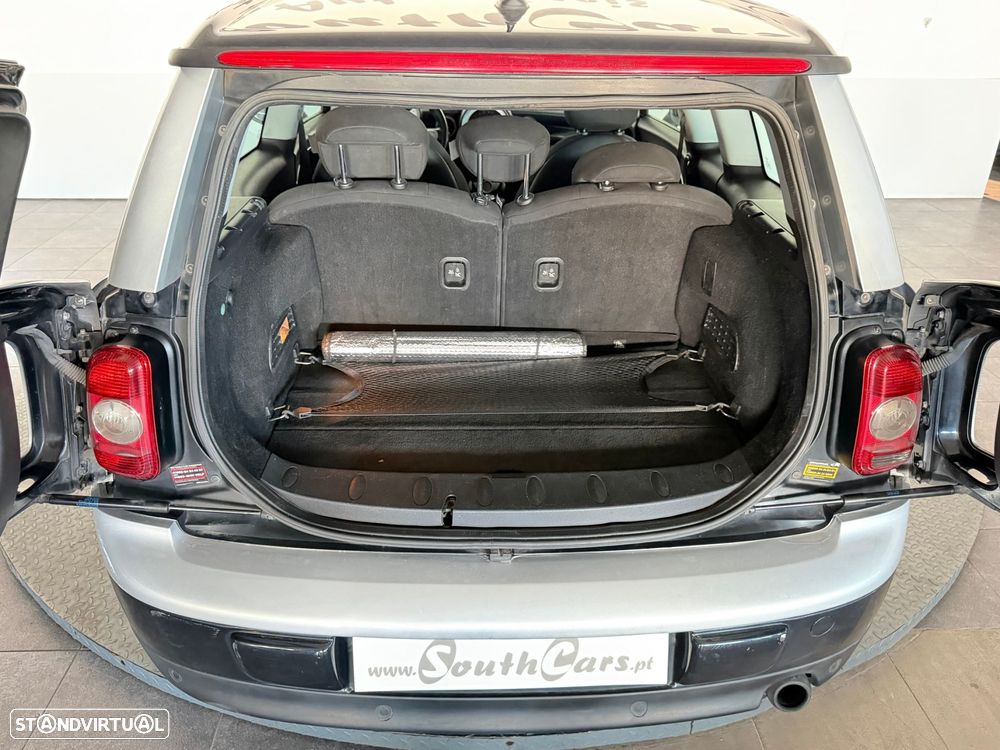 MINI Clubman Cooper D - 7