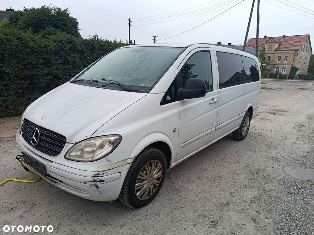 Mercedes-Benz Vito - 3