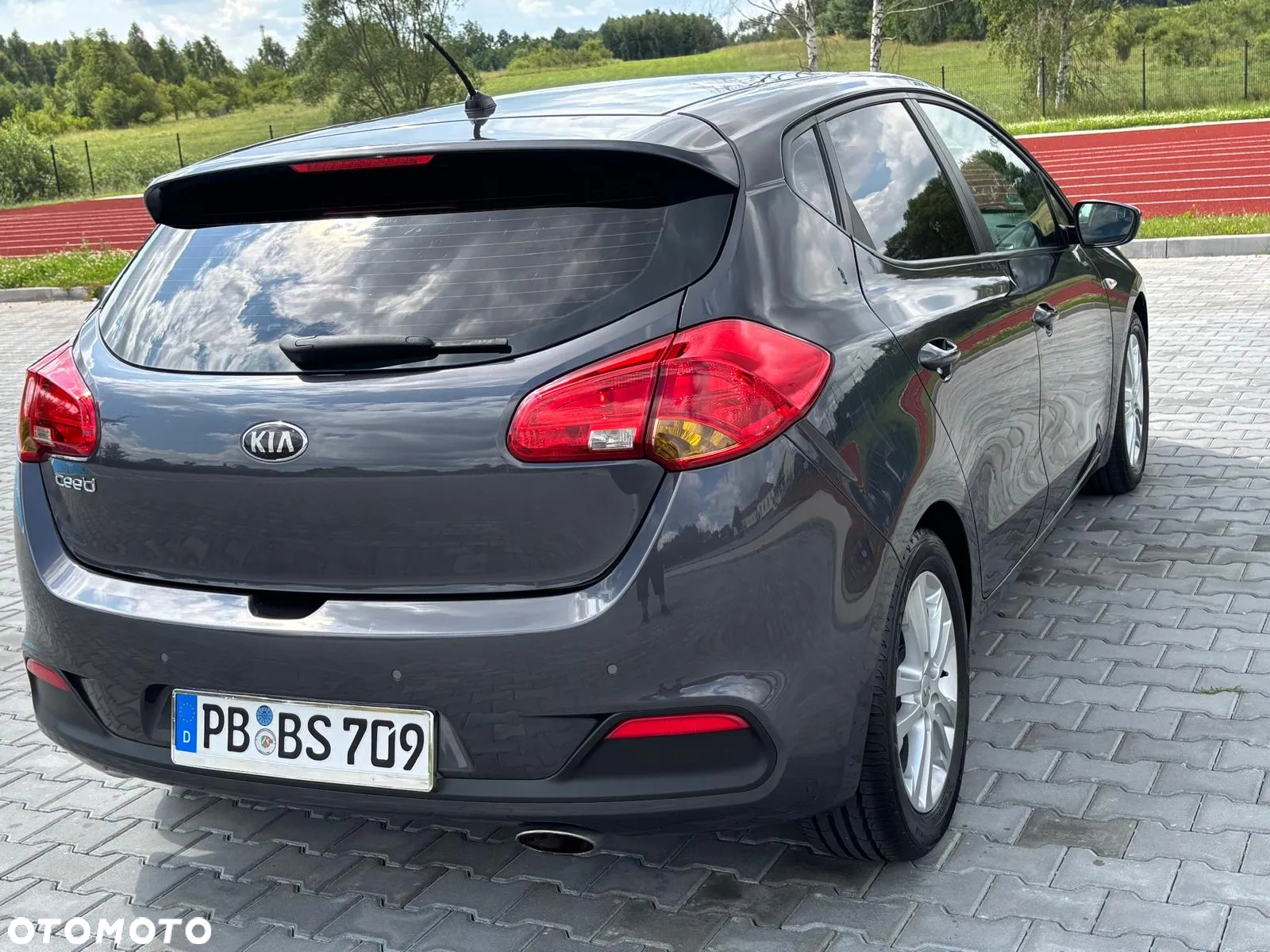 Kia Ceed 1.6 GDI Fifa World Cup Edition - 10