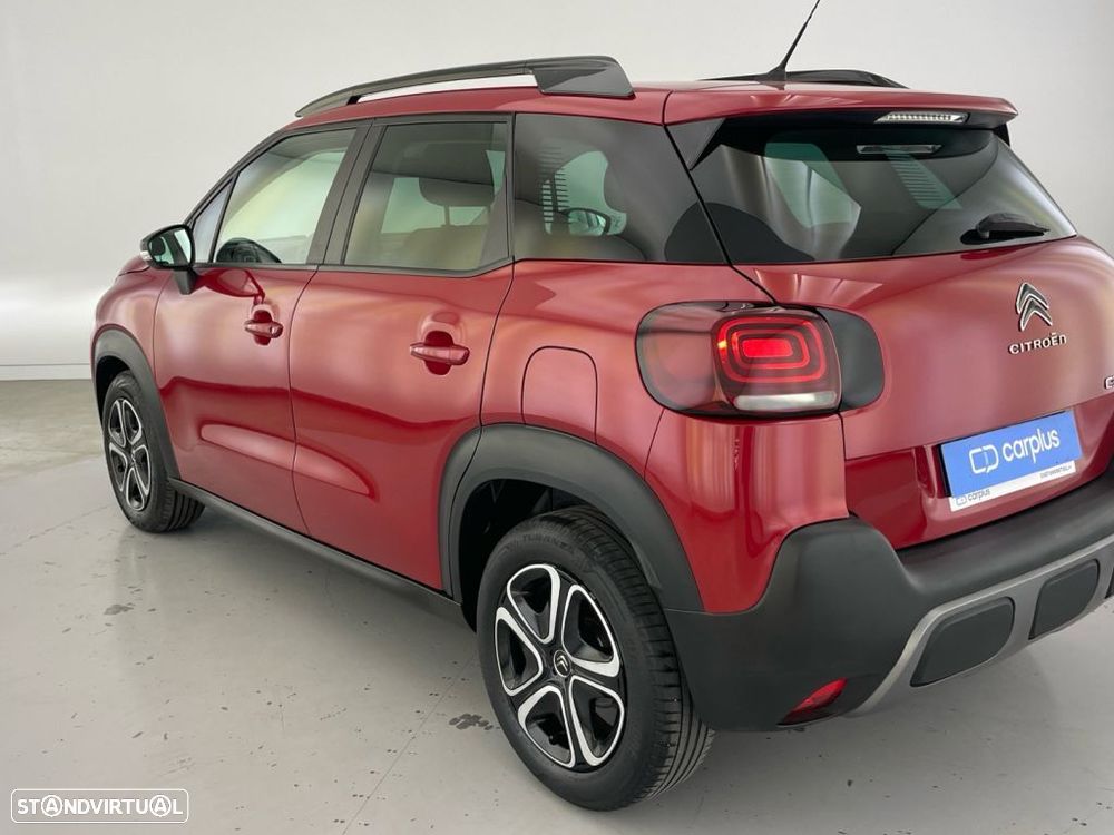 Citroën C3 Aircross 1.5 BlueHDi Shine - 25