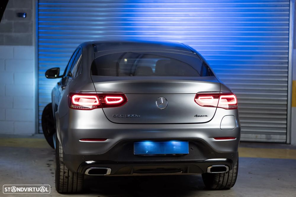 Mercedes-Benz GLC 300 e Coupé 4Matic - 6