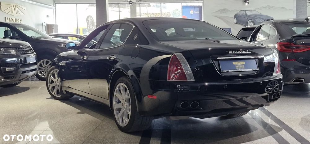 Maserati Quattroporte - 8