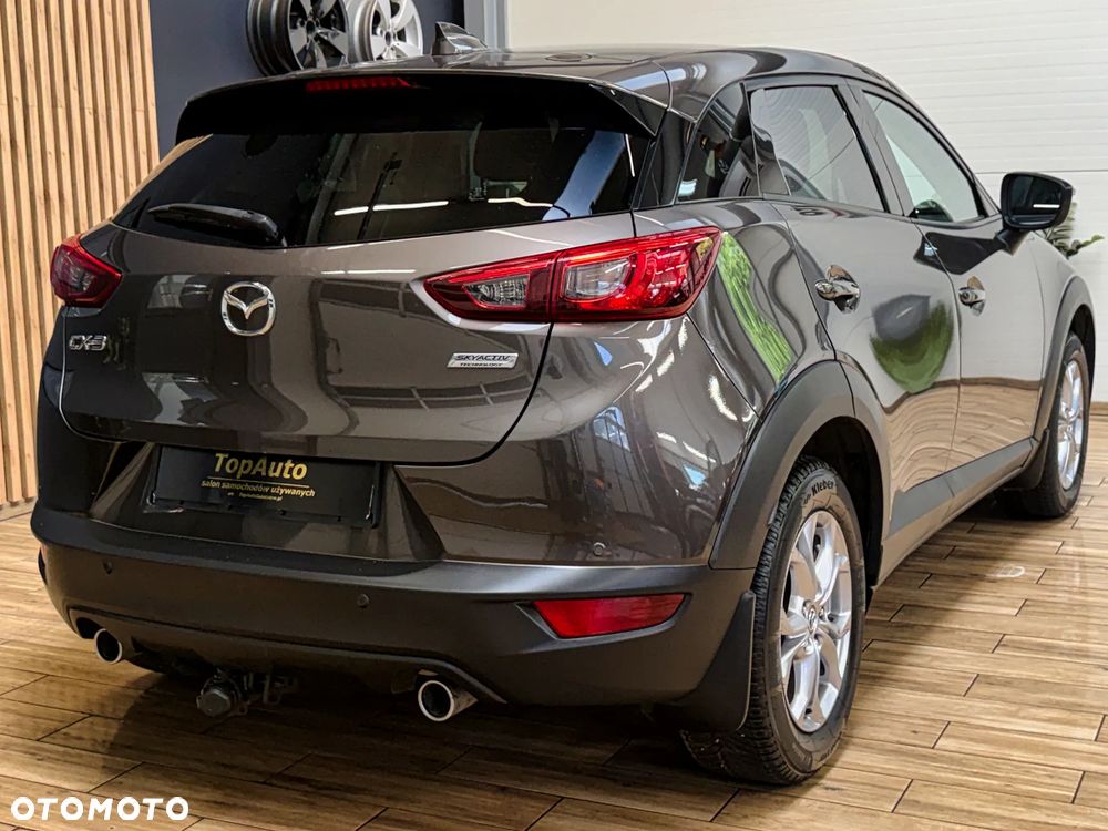 Mazda CX-3 SKYACTIV-G 121 FWD Signature - 8