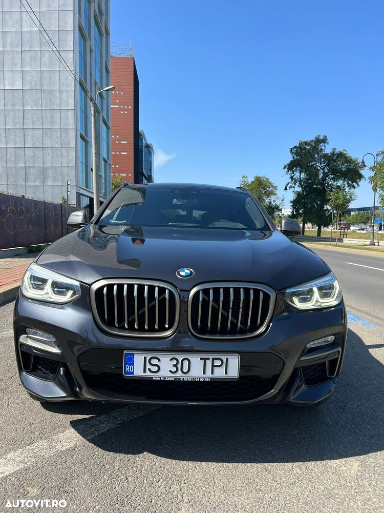 BMW X4 M M40i - 14