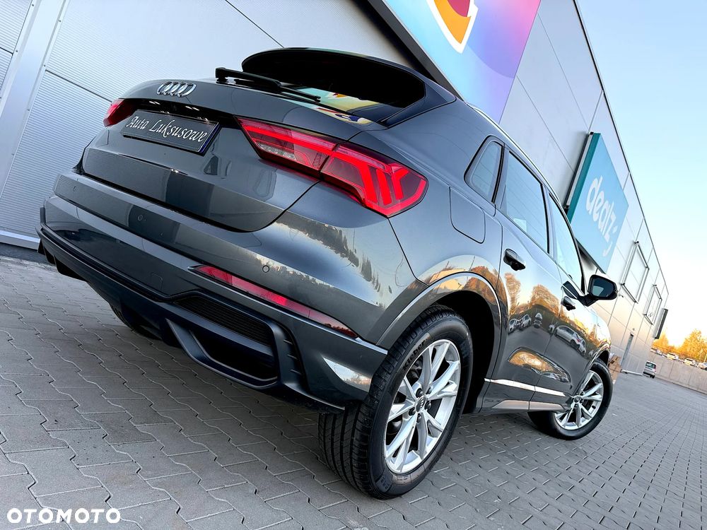 Audi Q3 2019 photo 3
